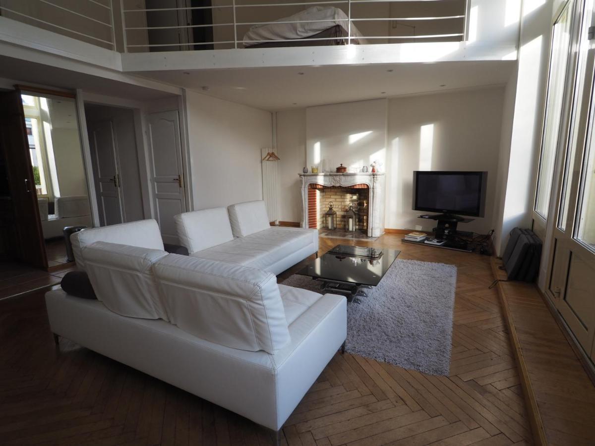 Appartement T4 Duplex Centre Arcachon, Terrasse Sud, Proche Plage Et Commerces, Parking Inclus - Fr-1-474-3 Exterior photo